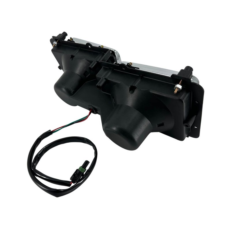 Torque Headlight Housing Base Passenger Side w/Wire Harness Replacement For Kenworth T600 T400 T800 W900 K100 C500, Peterbilt 379 378, Western Star 4900, Freightliner FLD Classic XL (TRH910500CR) - Image 5